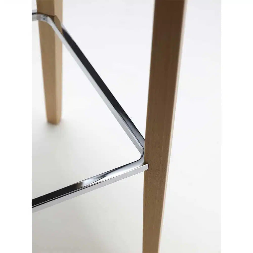 Regency Brown Bar Stool